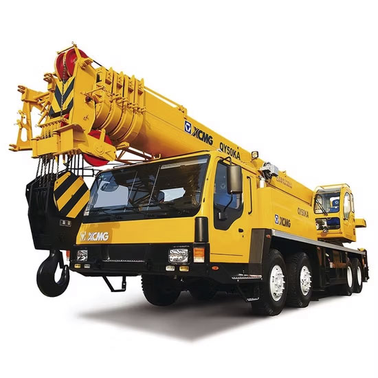 Mobile Crane